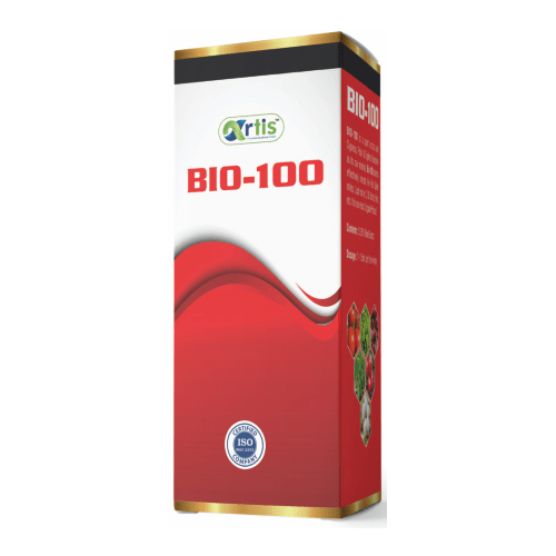 Bio 100 (Sucking Pest Controller)